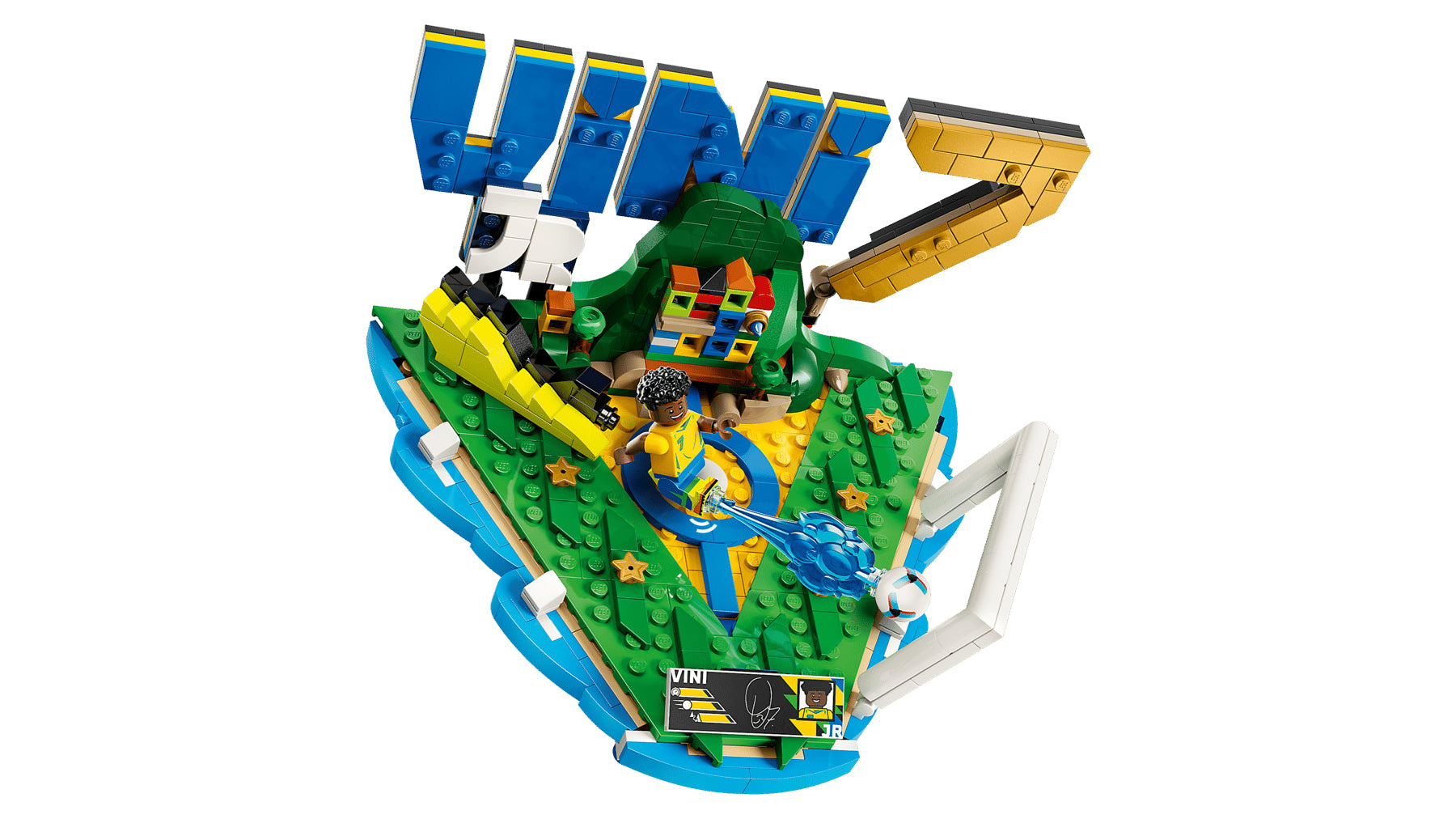 LEGO Vini Jr. Soccer Highlights 43027