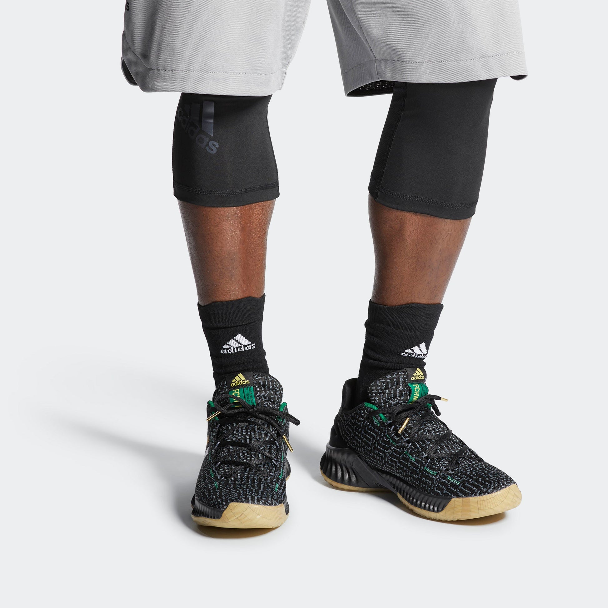 adidas Pro Bounce Low 2018 'Jaylen Brown' F36940