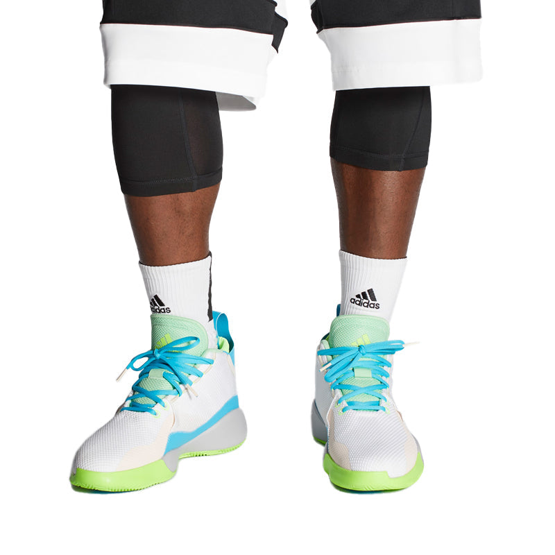 adidas D Rose 773 'White Signal Cyan' FY0885