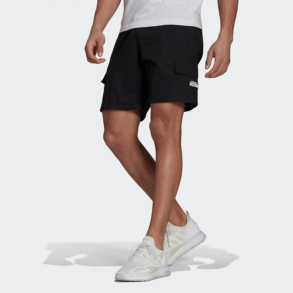 adidas originals Utlty 2In1 Pants For Men Black GN3284