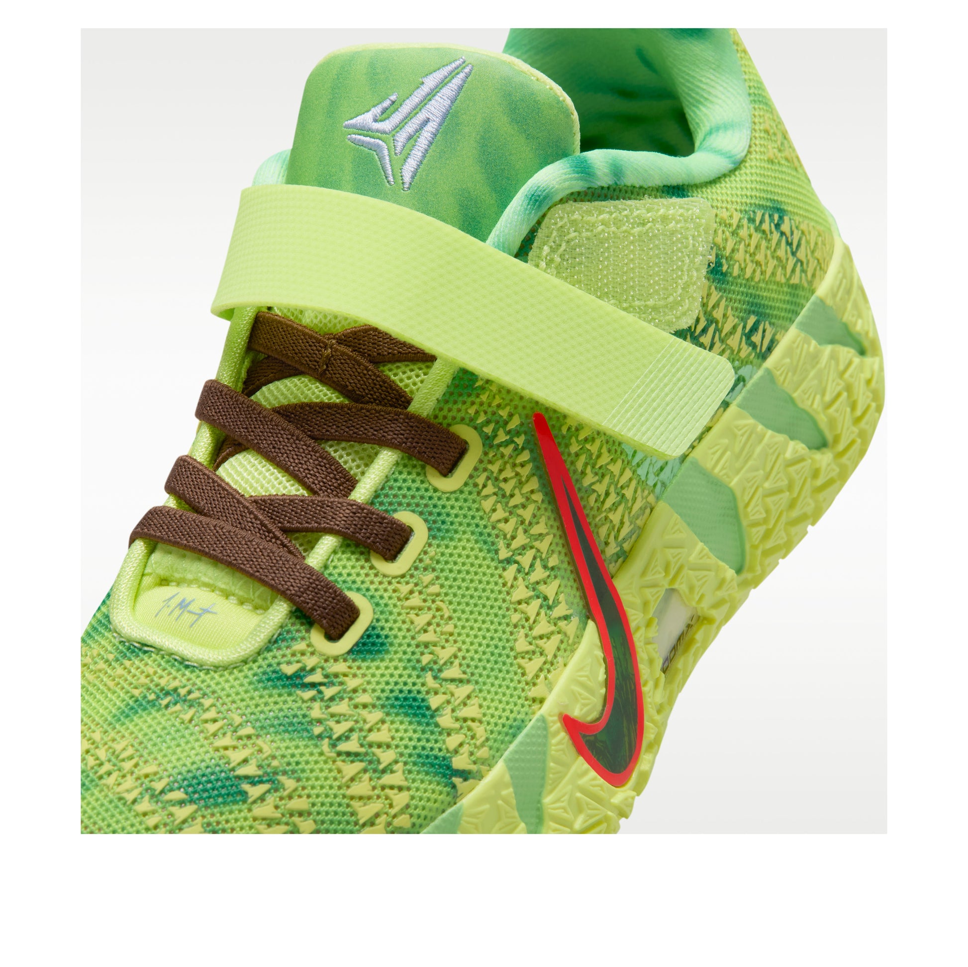 (PS) Nike Ja 3 'Zombie' IM8697-700