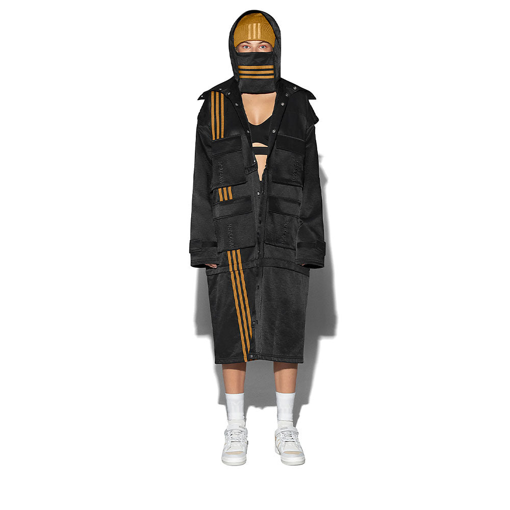 adidas x Ivy Park Crossover Jacket Couple Style Brown GU3988