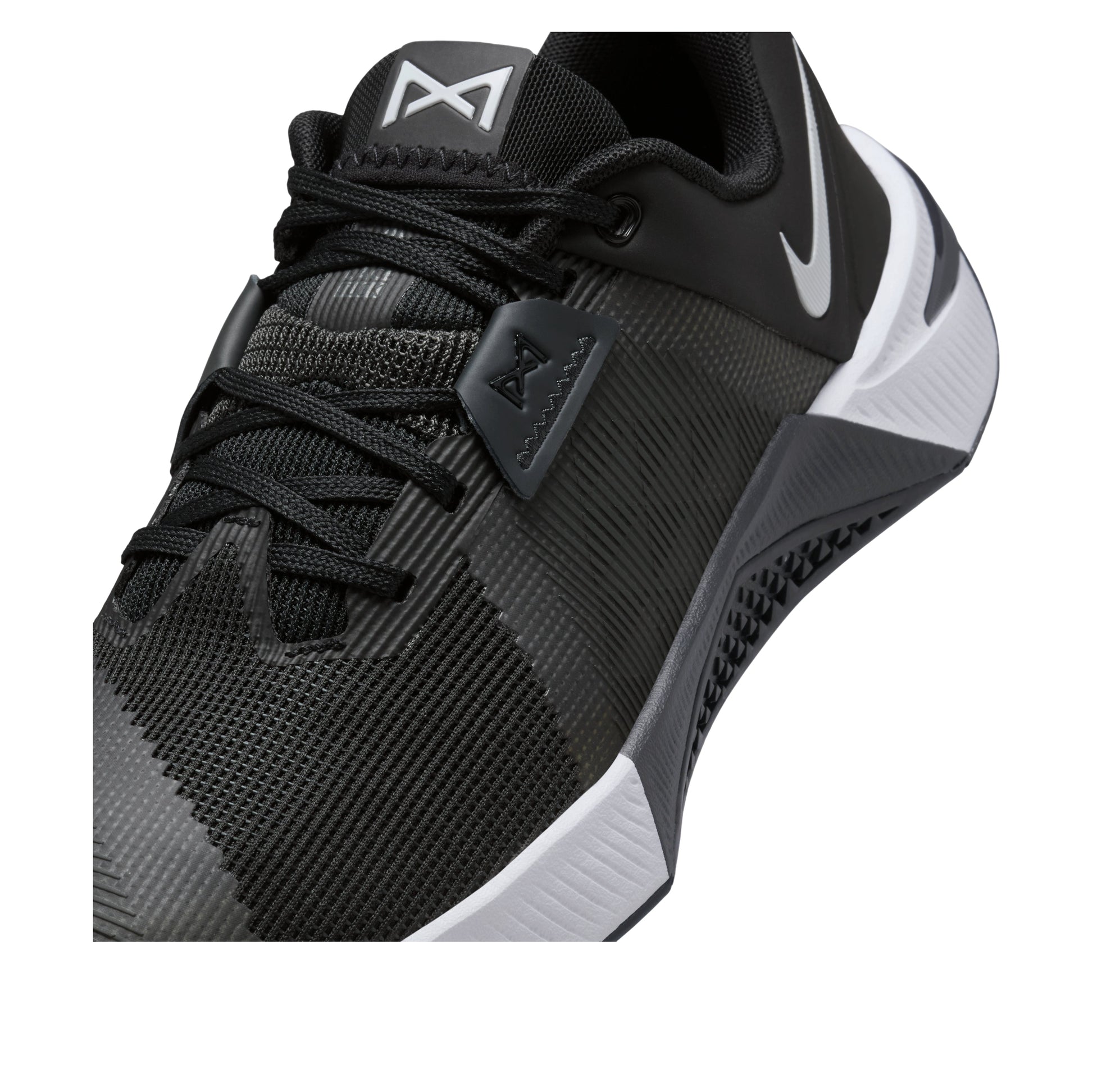 (WMNS) Nike Metcon 10 'Black White' HQ2620-001