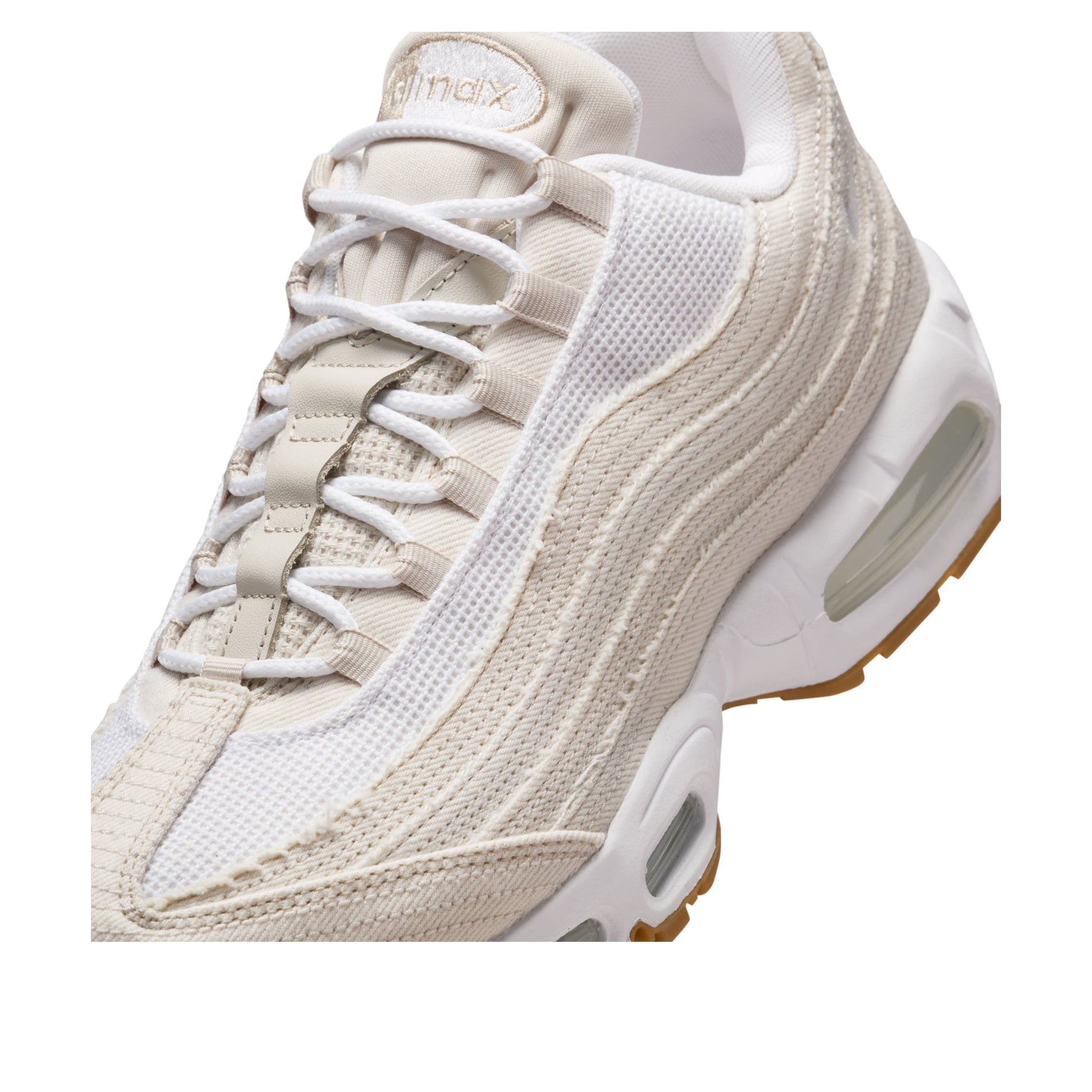 Nike x Levi's Air Max 95 'White and Ecru' HM4743-100