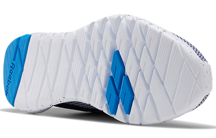Reebok Mega Flexagon 'White Horizon Blue' FV0513