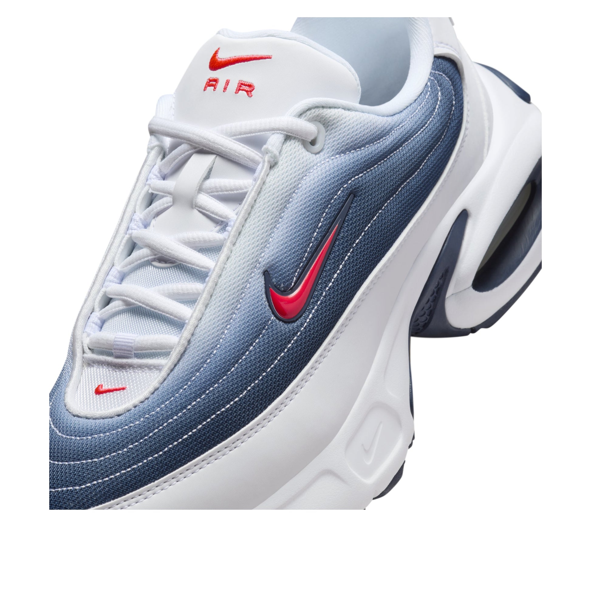 (WMNS) Nike Air Max Portal 'White Midnight Navy Bright Crimson' HF3053-107