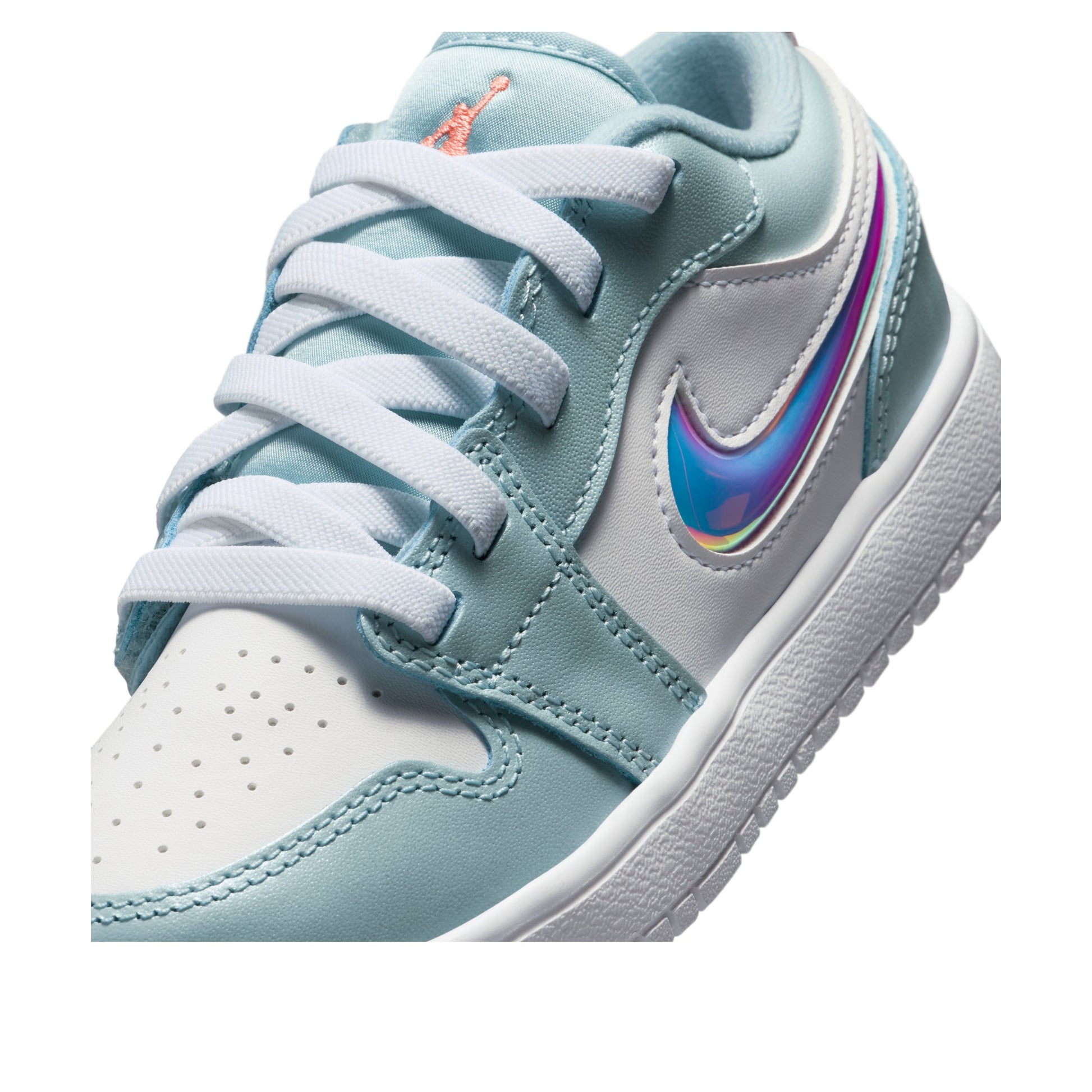 (PS) Air Jordan 1 Low ALT 'Ocean Bliss White' HV4305-400