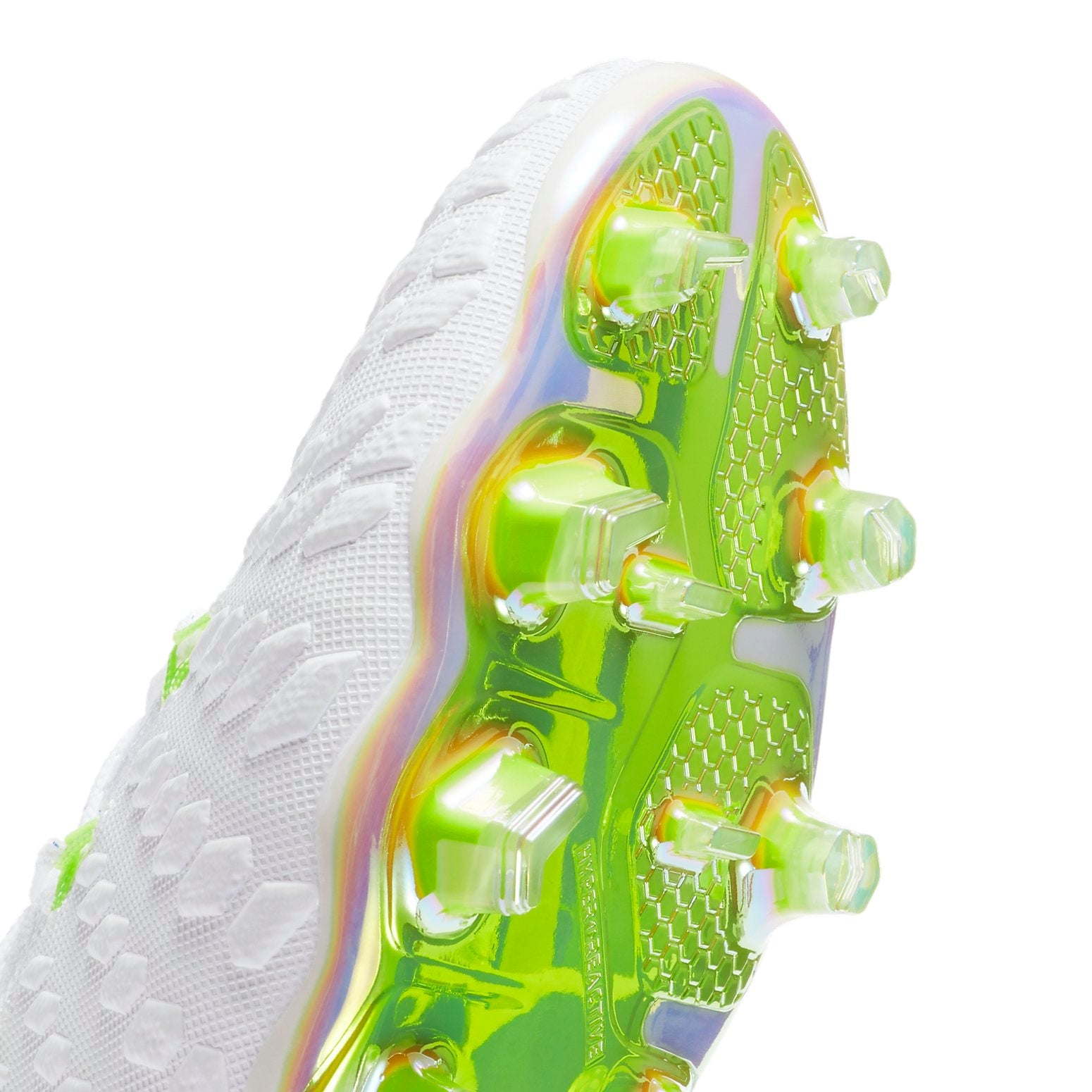 Nike Hypervenom Phantom 3 Elite FG 'White Volt' AJ3805-107