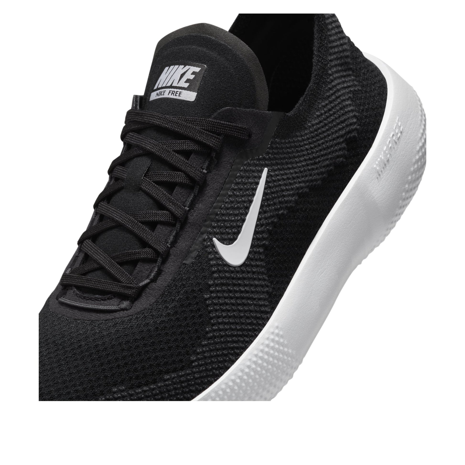 Nike Free 2025 'Black White' HF1078-002