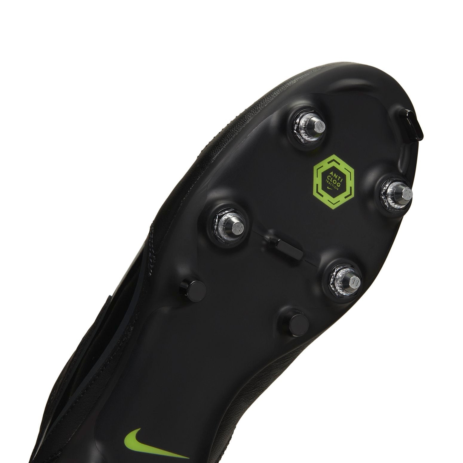 Nike Tiempo Legend 9 Academy SG Pro AC Black DB0628-001