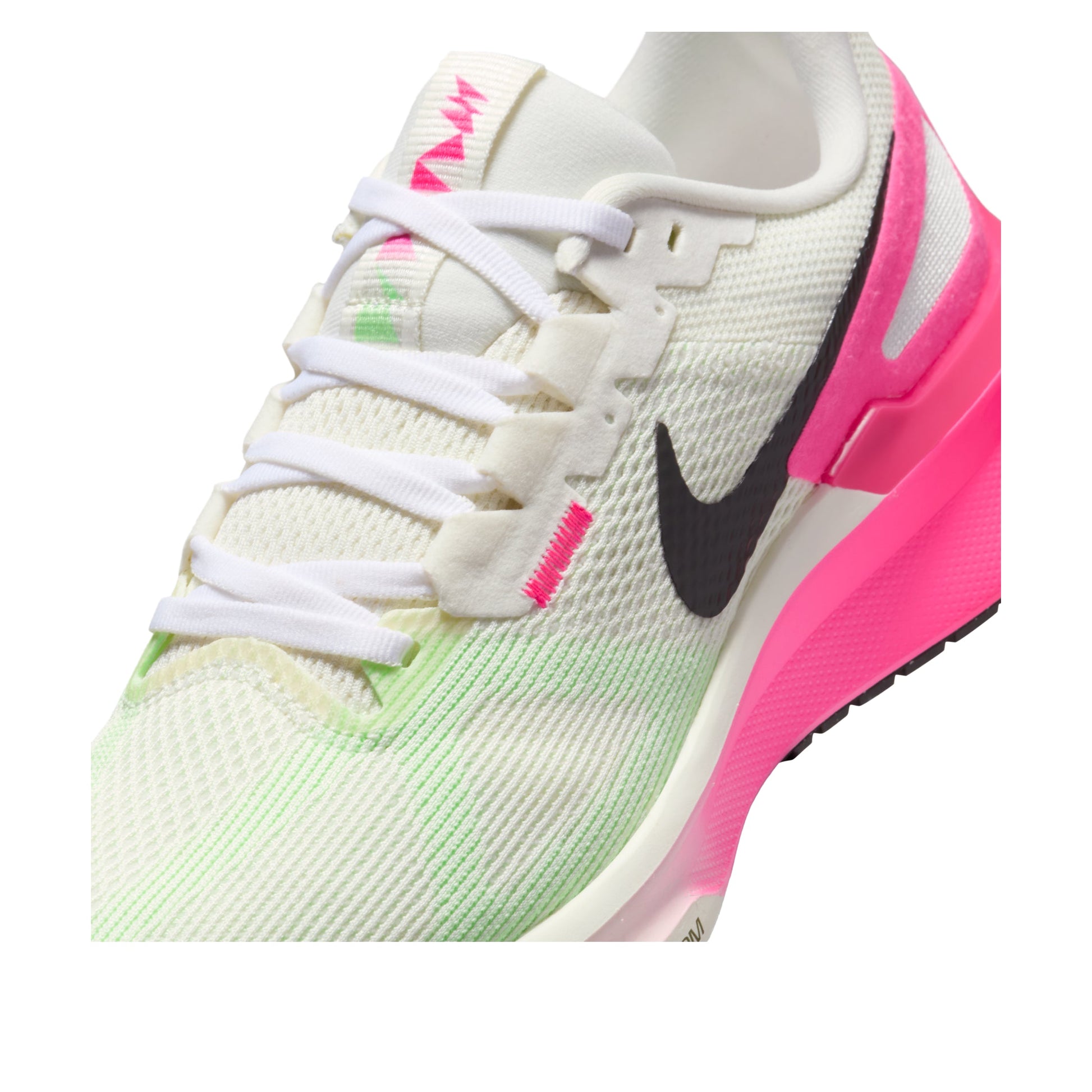 (WMNS) Nike Structure 25 'Sail Hyper Pink Bright Crimson Sequoia' IB7452-100