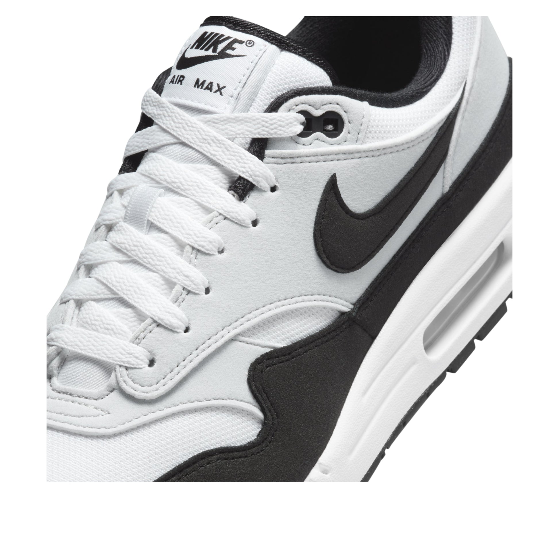Nike Air Max 1 'White Black' FD9082-107