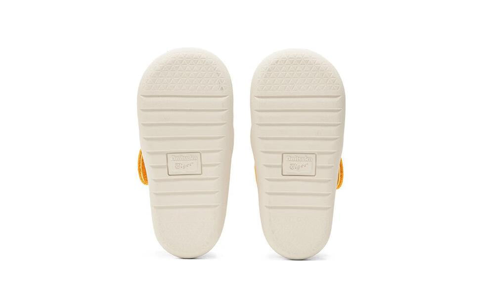 (TD) Onitsuka Tiger Mexico 66 Sandal 'Yellow' 1184A199-750