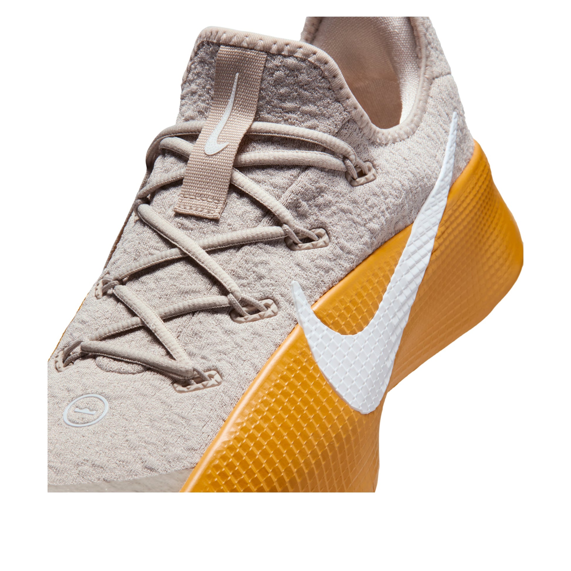 Nike LeBron TR 1 'Cream Gold Leaf White' FJ6151-202