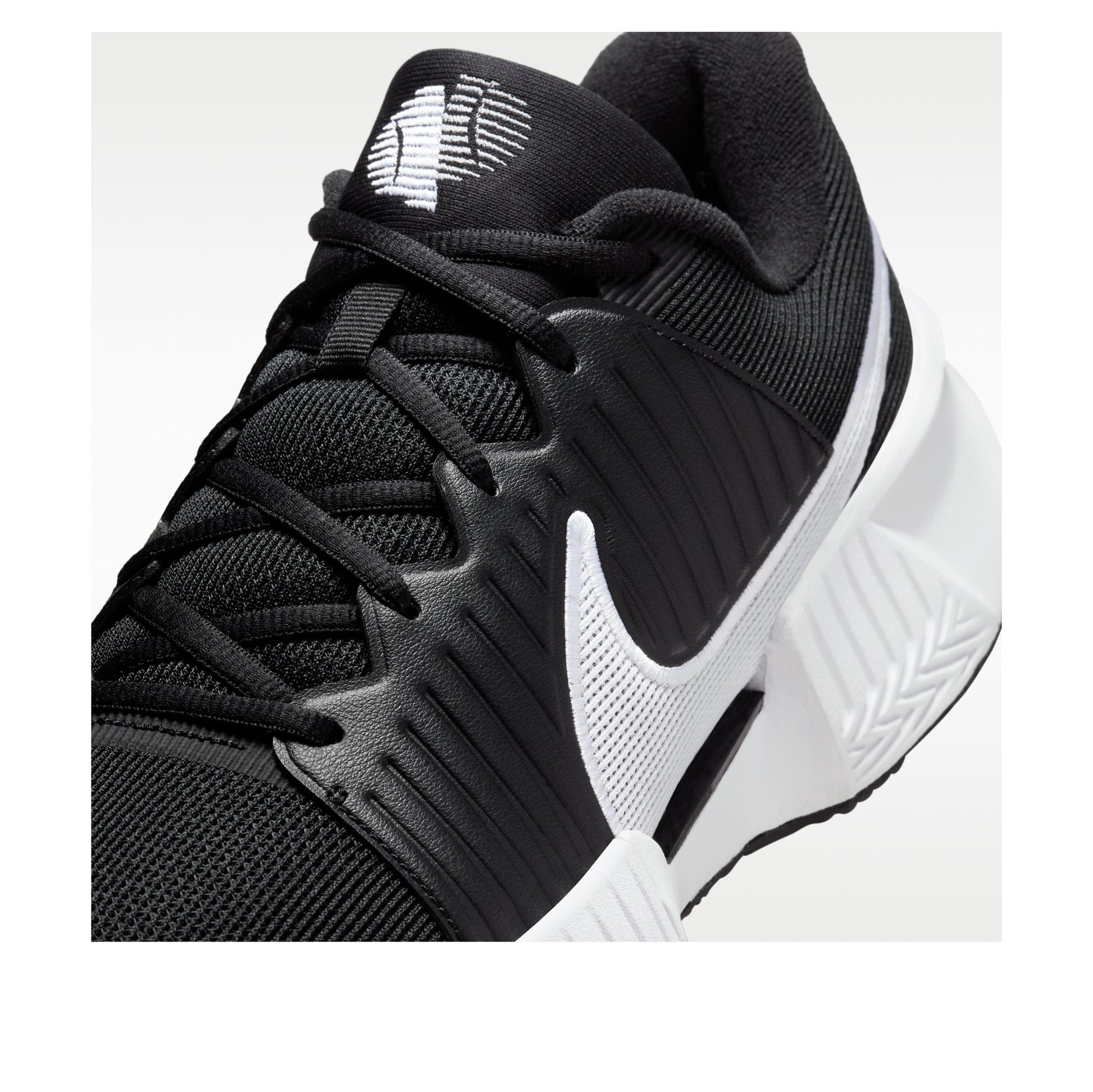 Nike Zoom GP Challenge Pro Clay 'Black White' FJ7767-001