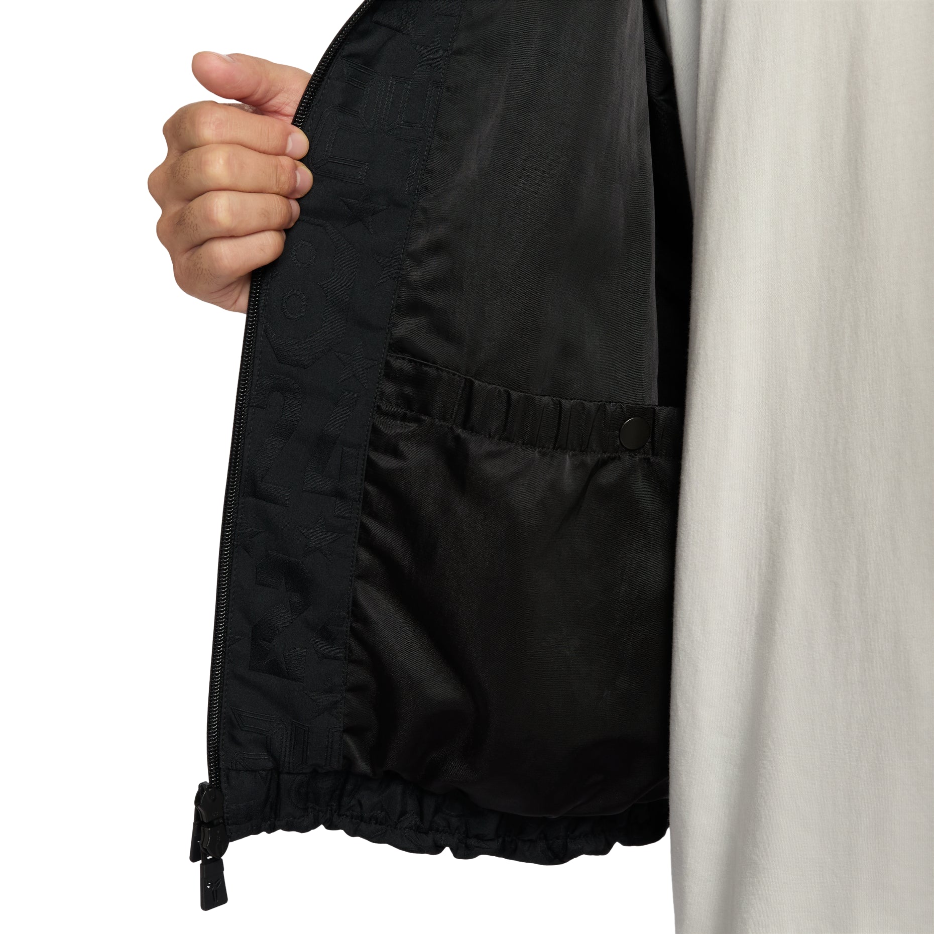 Nike Kobe Jacket 'All-Star Black' IF3368-010