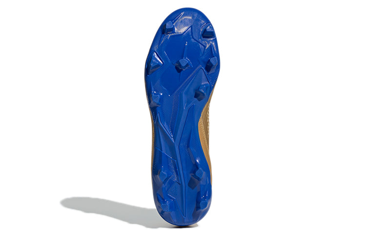 adidas Predator 19.3 FG 'Gold Metallic Blue' F35596