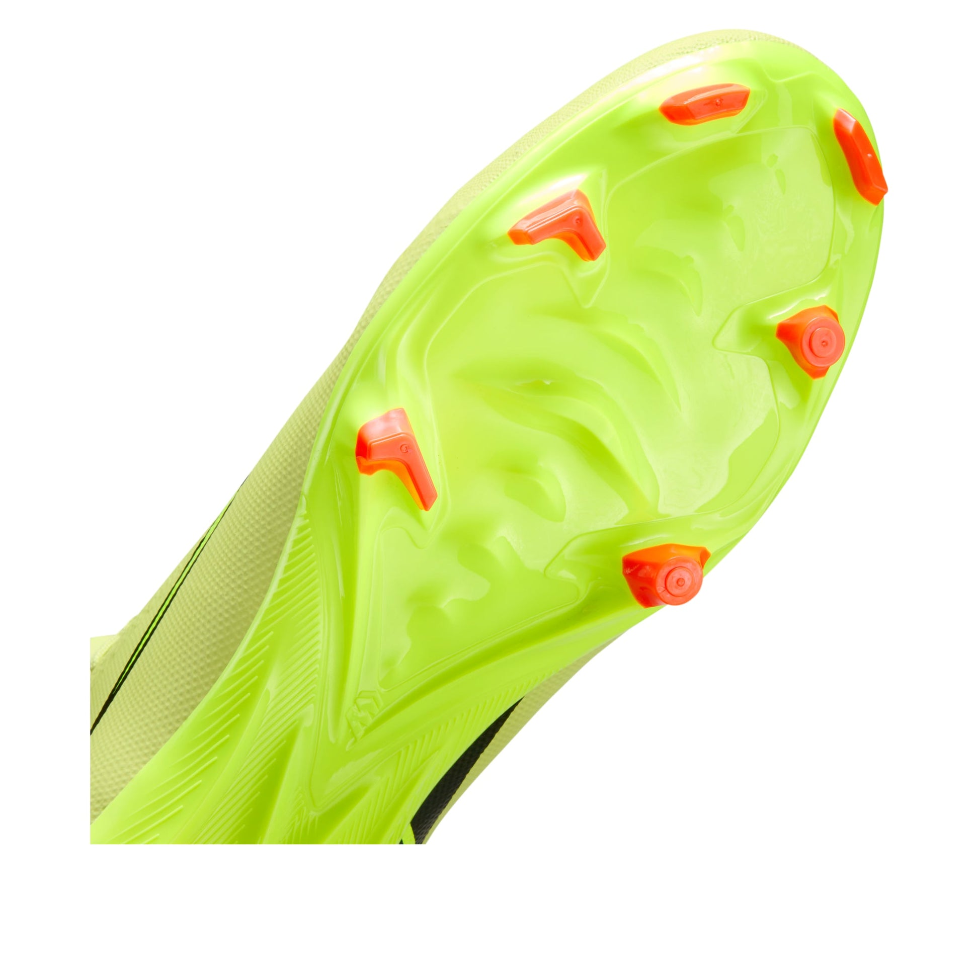 Nike Mercurial Superfly 10 Academy MG 'Volt Black' FQ1456-300