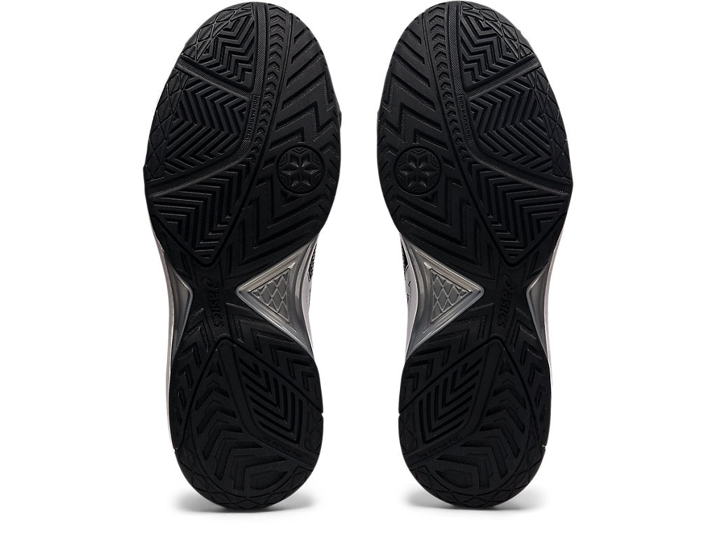(WMNS) ASICS Gel-Dedicate 7 'Black White' 1042A167-001