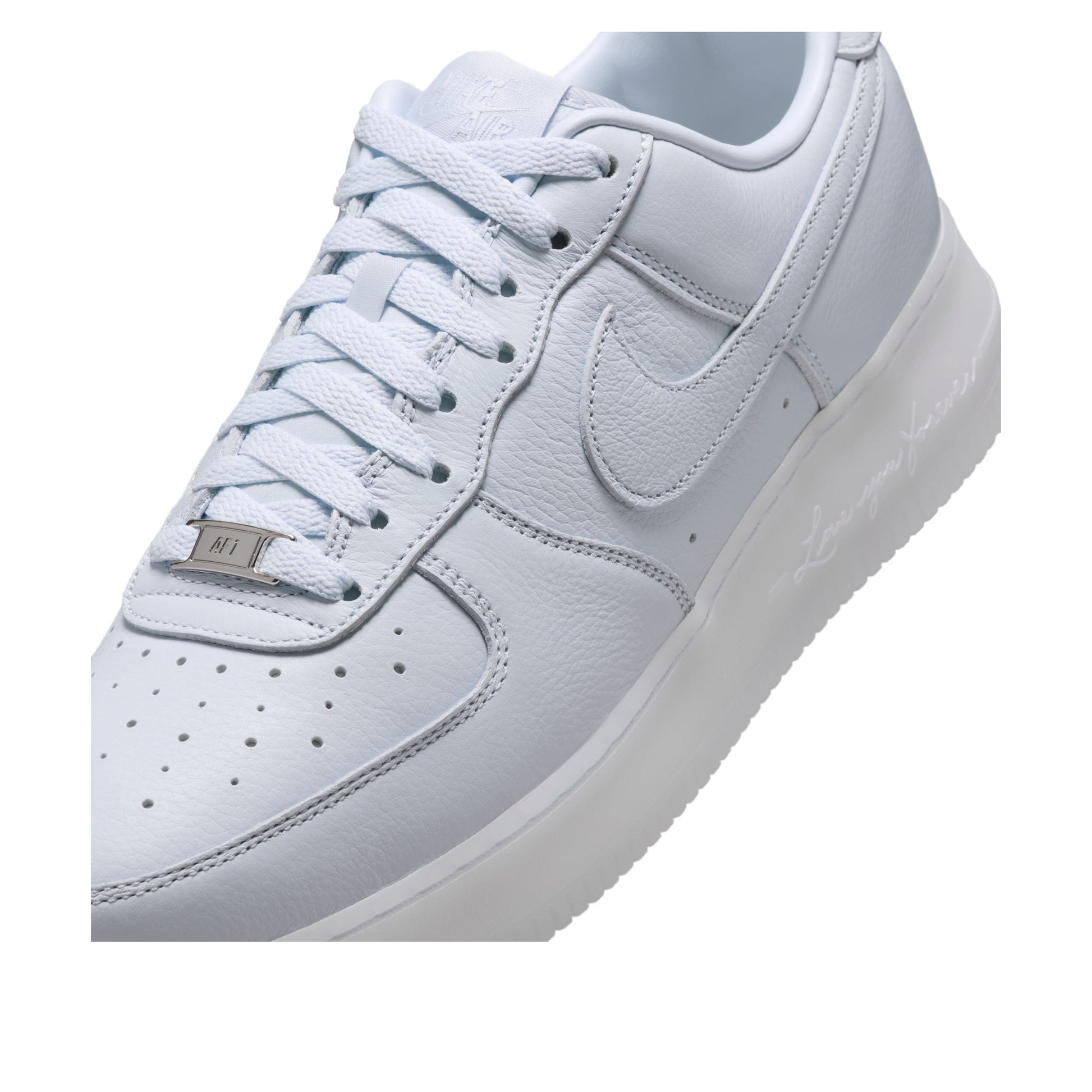 Nike x NOTCA Air Force 1 Low 'Certified Lover Boy Palest Purple' CZ8065-500