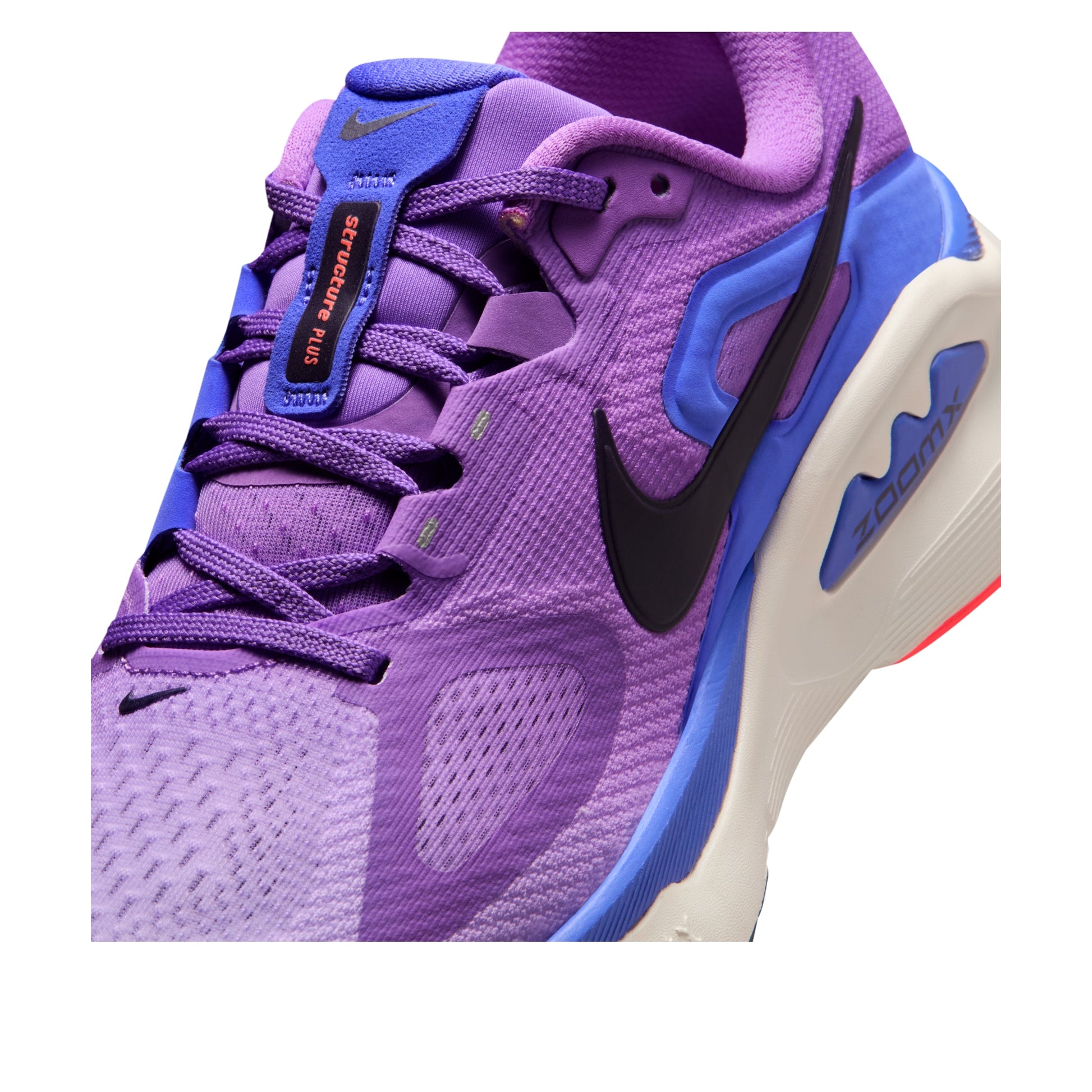 (WMNS) Nike Structure Plus 'Bright Violet Sapphire' HQ3049-502