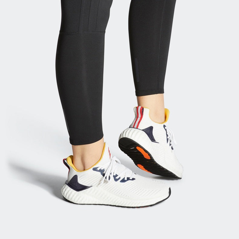 adidas Alphaboost 'White' EF9042