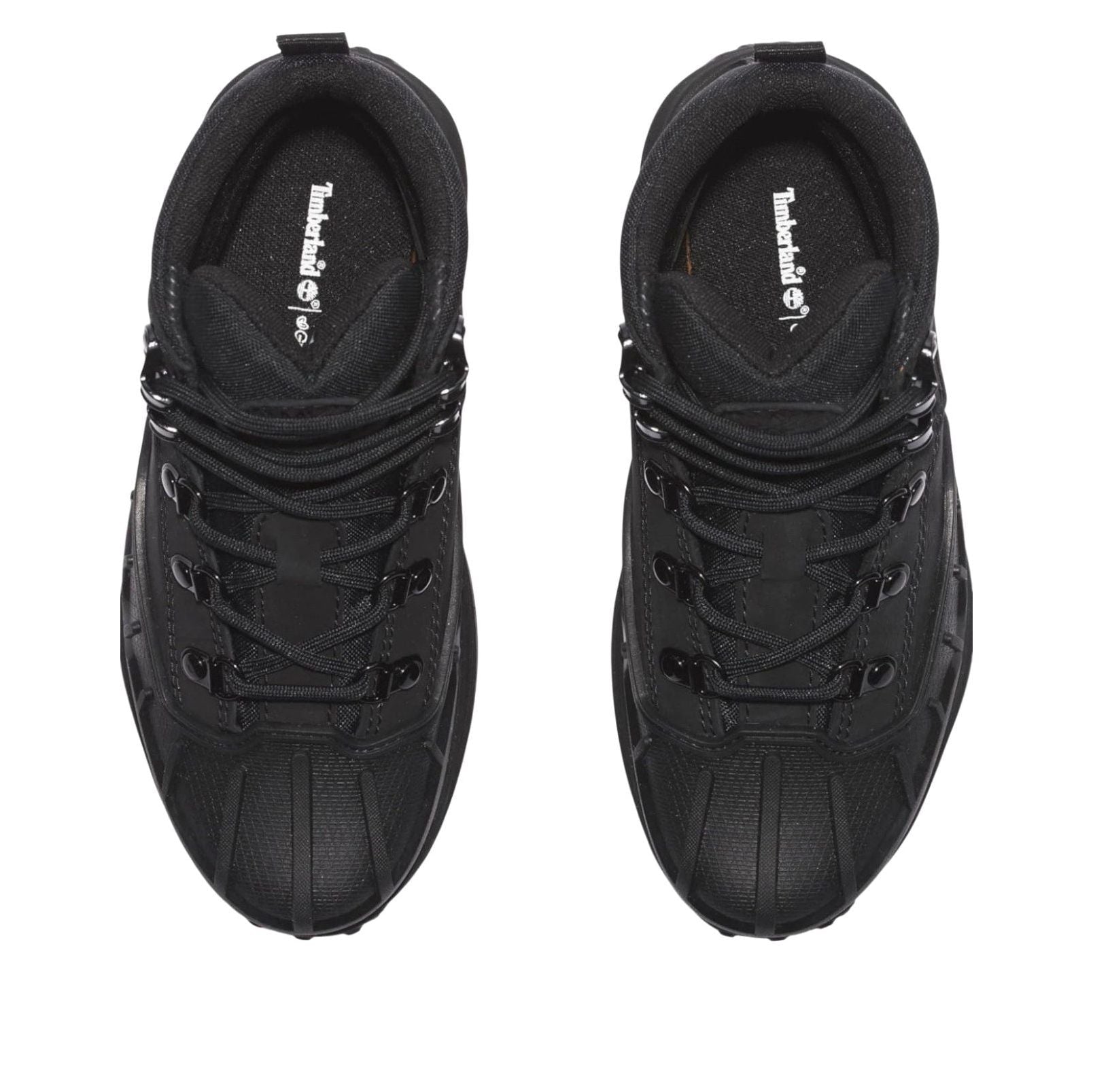 (GS) Timberland Rubber Toe Waterproof Boot 'Black' TB1A63GD001