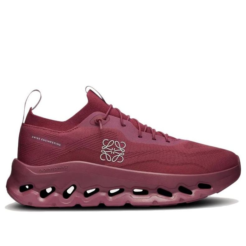 (WMNS) On Running x Loewe Cloudtilt 'Beet Red' 3WD30312424