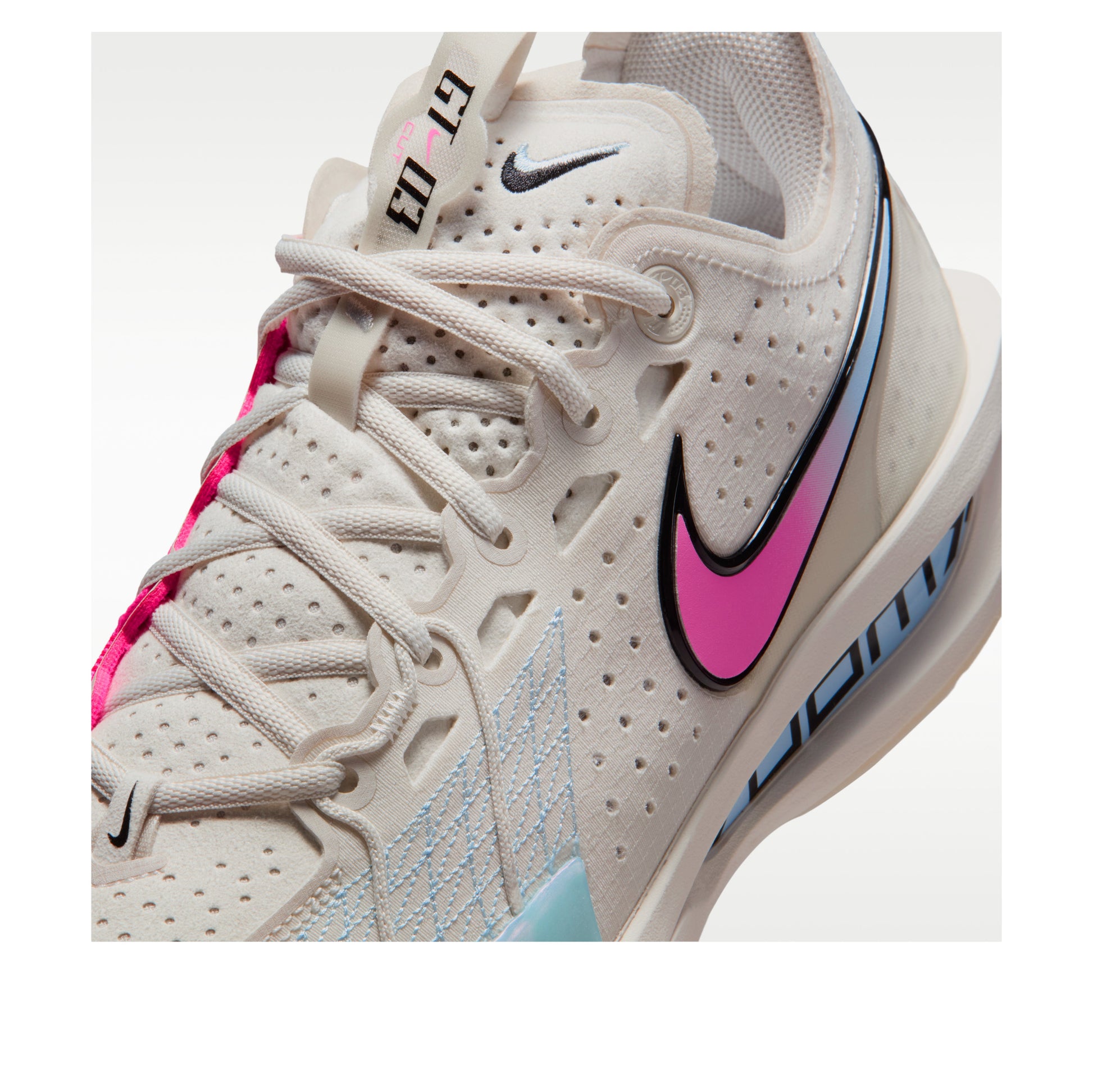 Nike ZoomX G.T. Cut 3 EP 'Phantom Cobalt Tint Pink Blast' DV2918-007