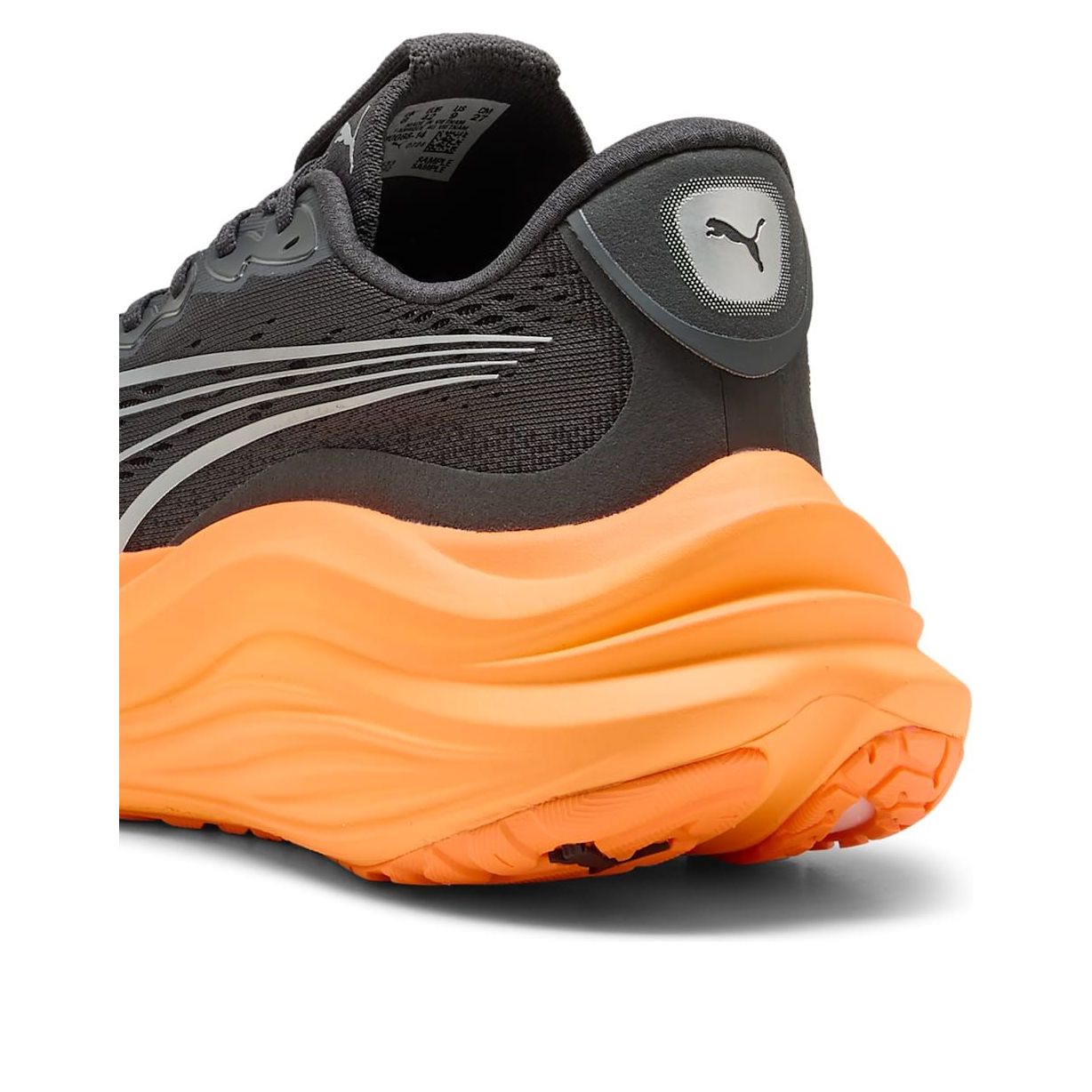 PUMA MagMax Nitro 'Dusky Gray Heat Fire' 310088-14