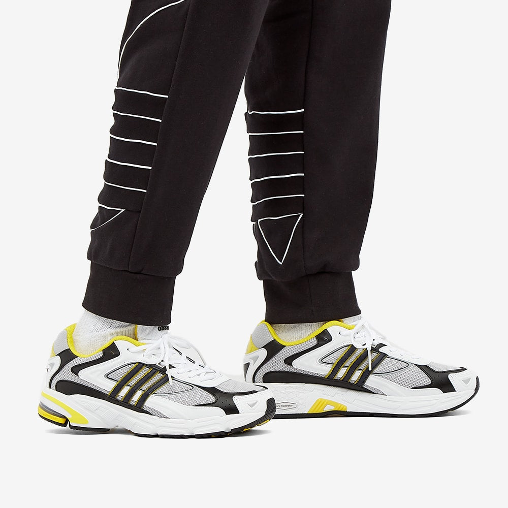 adidas Response CL 'Cloud White Yellow' FX7718