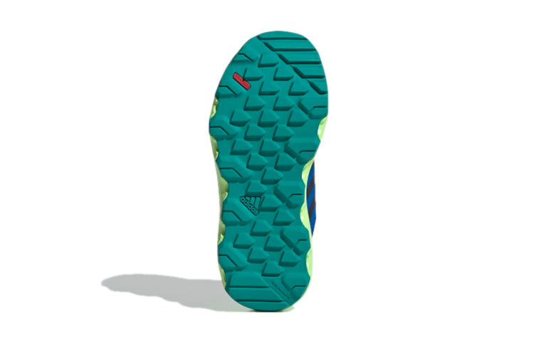 (GS) adidas Terrex Voyager Cf H.Rdy K 'Blue Green' EF2235