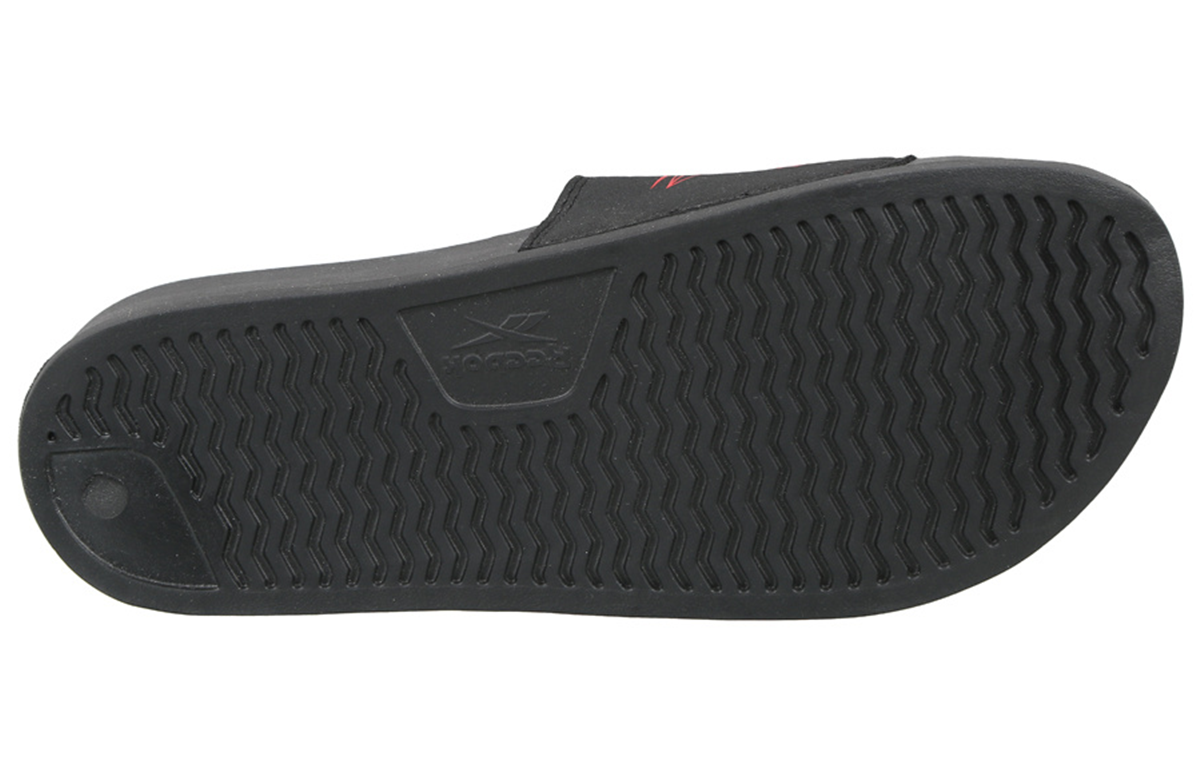 Reebok Others Sports slippers 'Black Red' EX3903