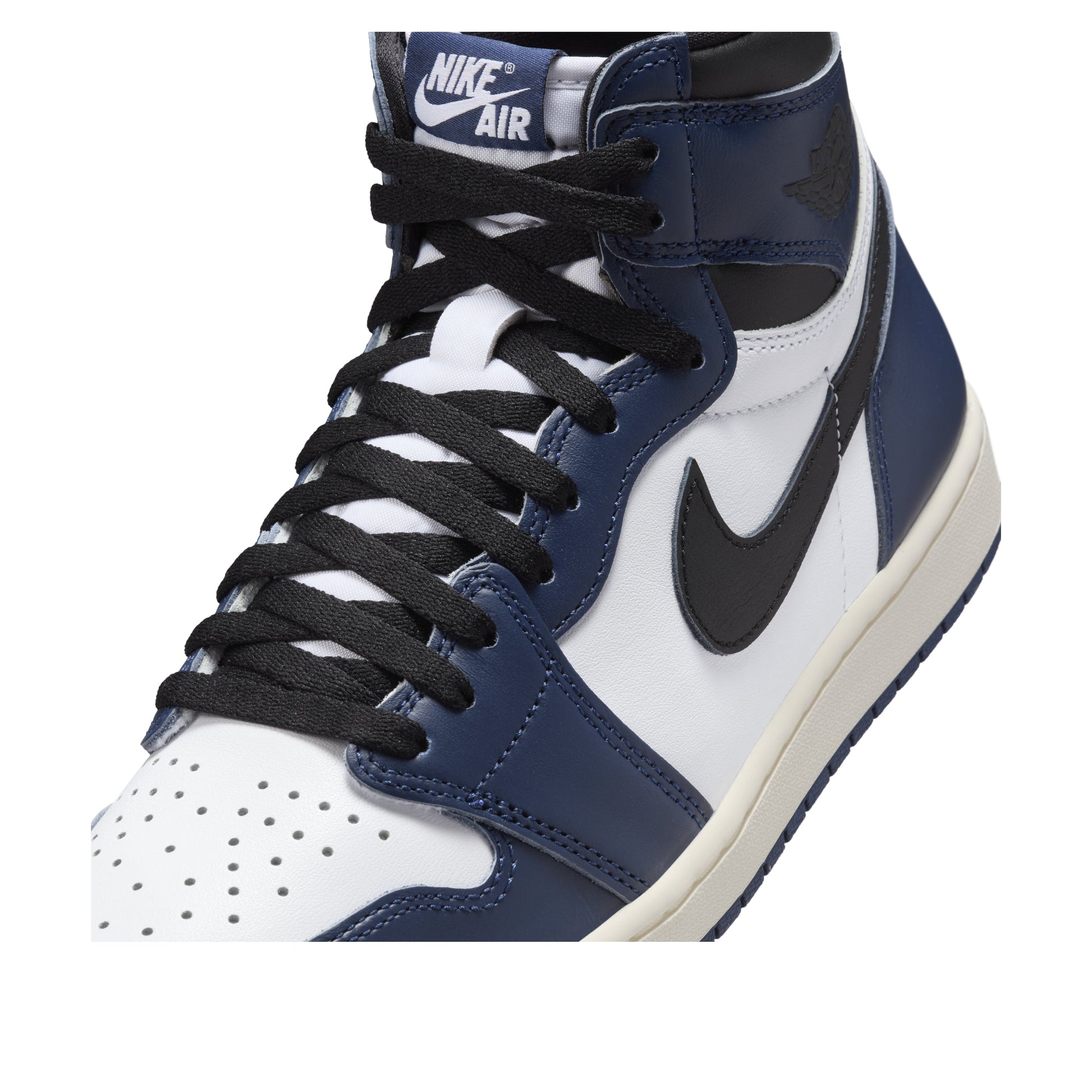Air Jordan 1 Retro High OG 'Midnight Navy' DZ5485-401