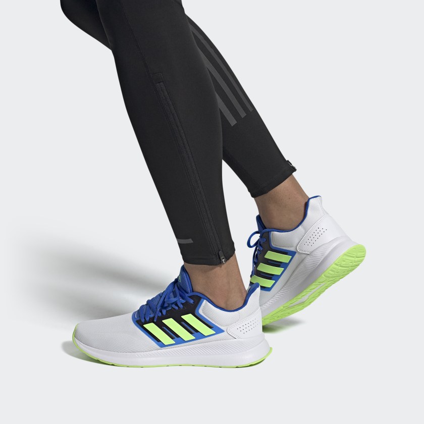 adidas Runfalcon 'Grey Green Blue' EG8615