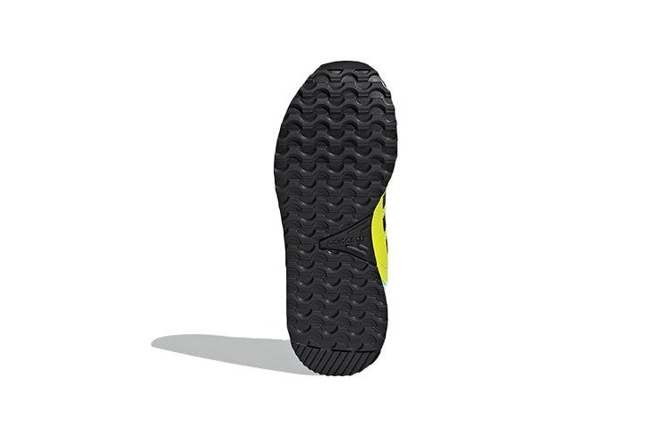 (PS) adidas originals ZX 700 Hd Yellow/Black FX5237