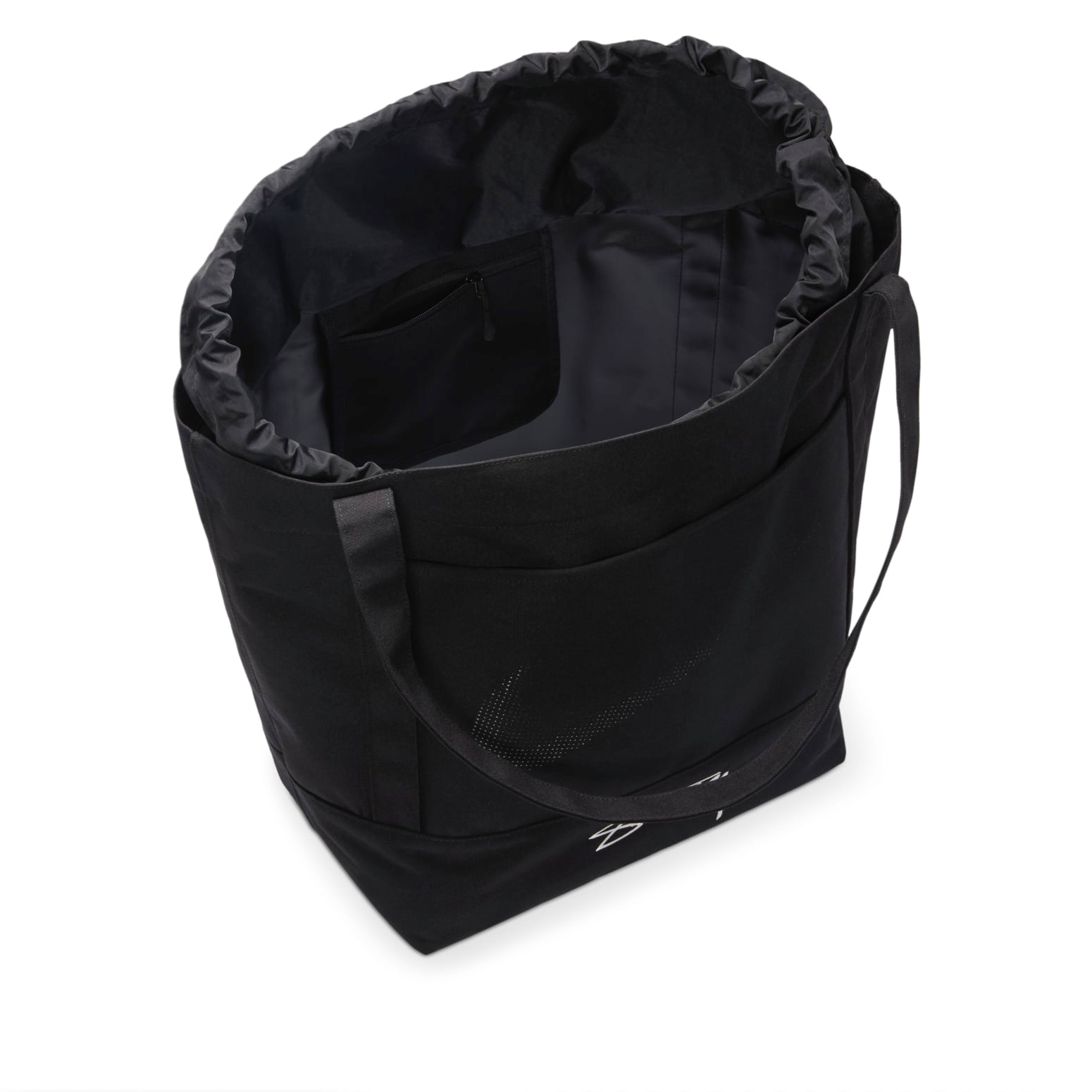 Nike x Stussy Tote 'Black White' FZ9994-010