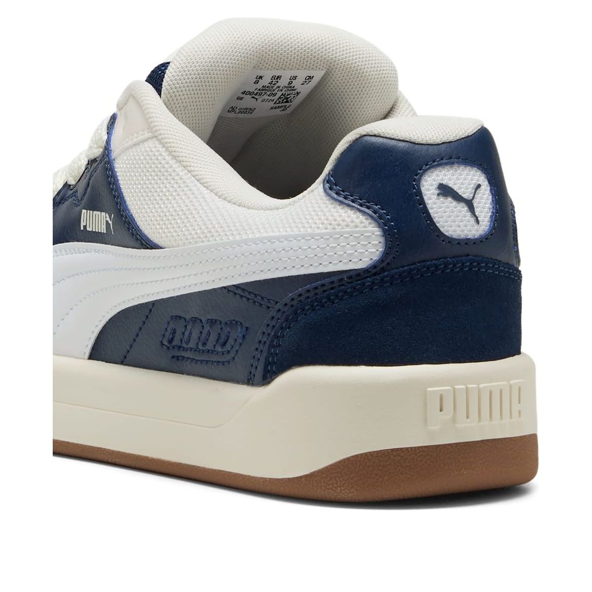 PUMA Park Lifestyle SK8 'White Navy Blue' 400497-09
