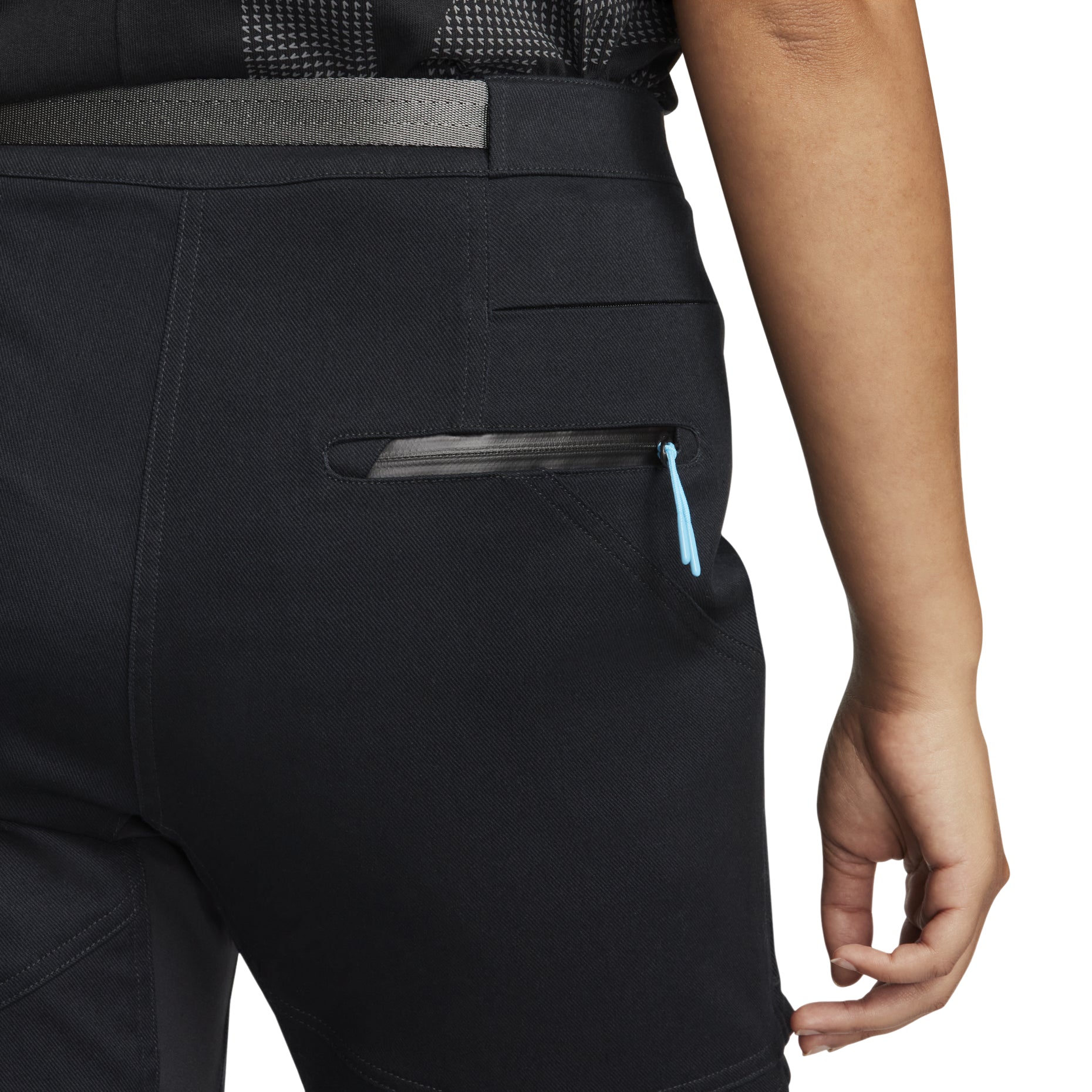 Nike ISPA Trousers 2.0 Asia Sizing 'Black' FB2713-010