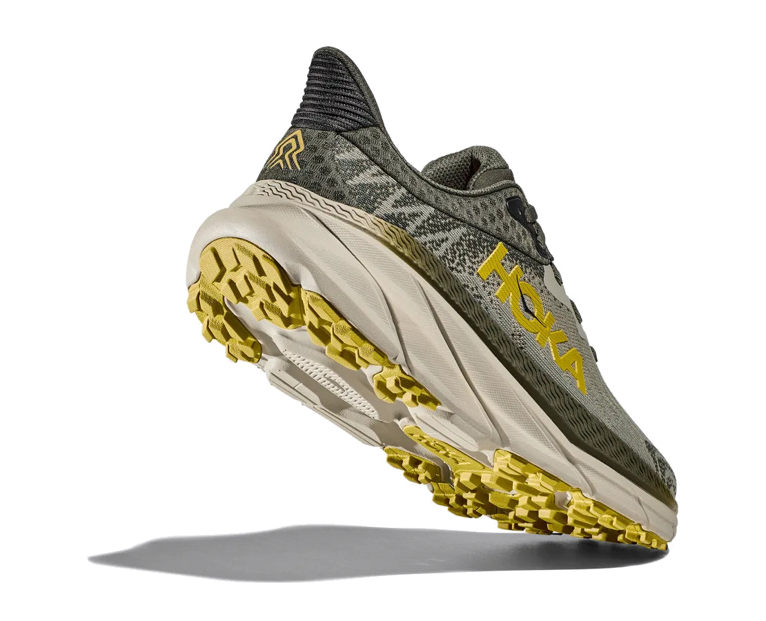 HOKA ONE ONE Challenger 7 Versatile 'Olive Haze Forest Cover' 1134497-OZF