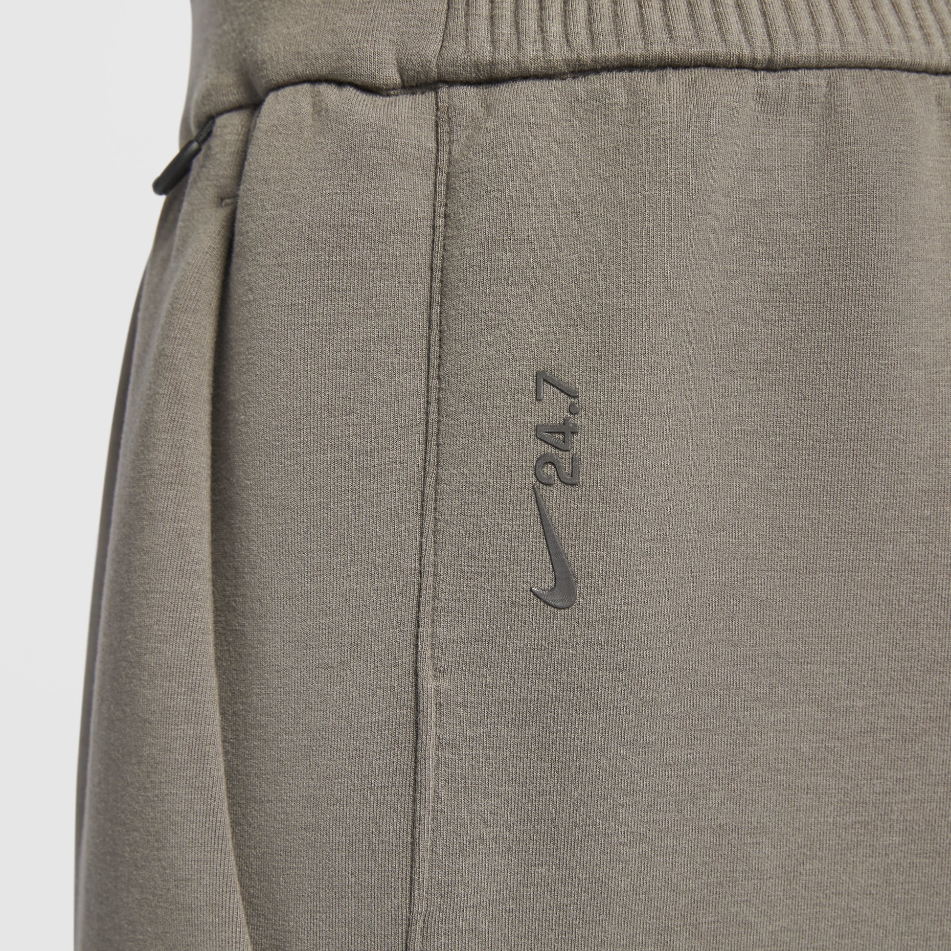Nike 24.7 Impossiblysoft Dri-FIT Pants Asia Sizing 'Cave Stone' HQ6971-289