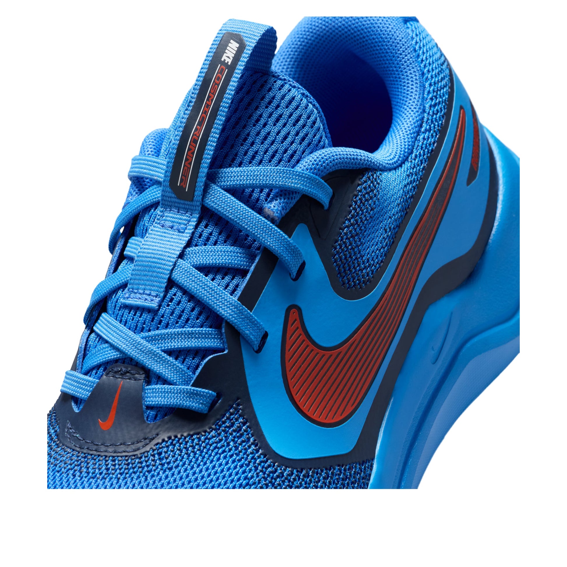 (GS) Nike Cosmic Runner 'Blue Crystal Picante Red Navy' IQ9861-400
