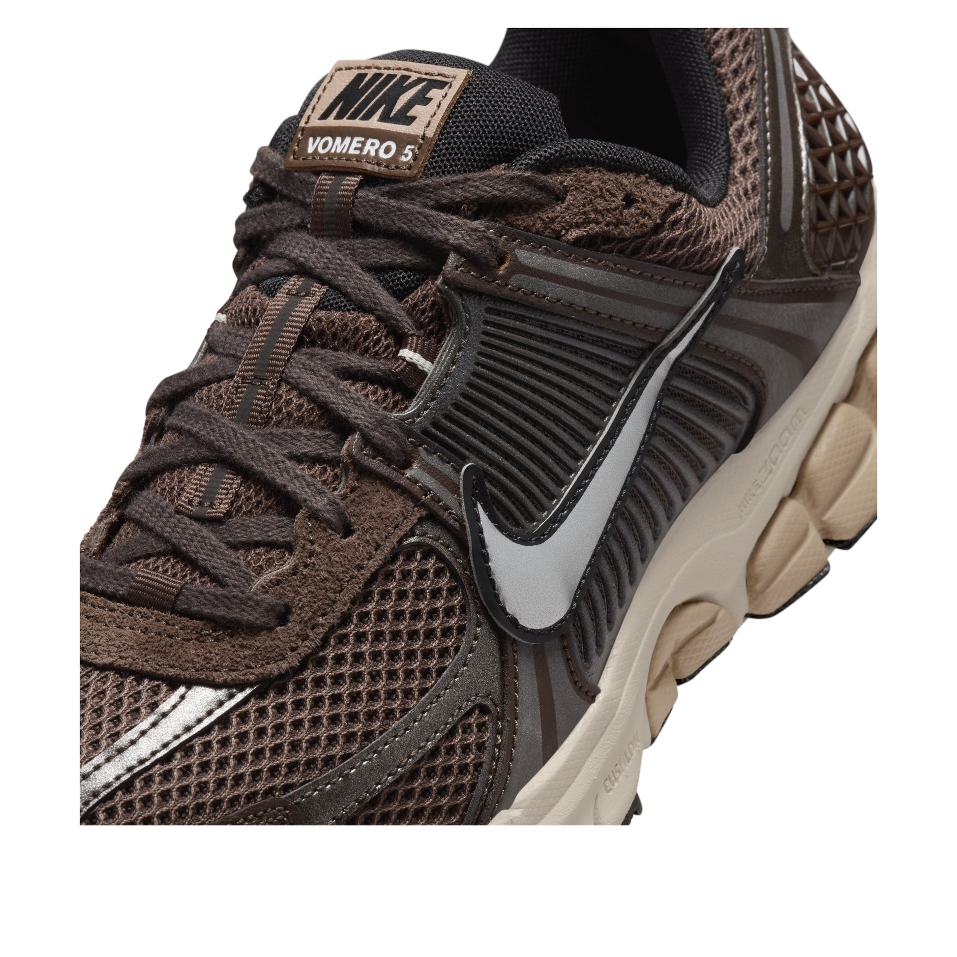 (WMNS) Nike Air Zoom Vomero 5 'Baroque Brown' FN6742-201