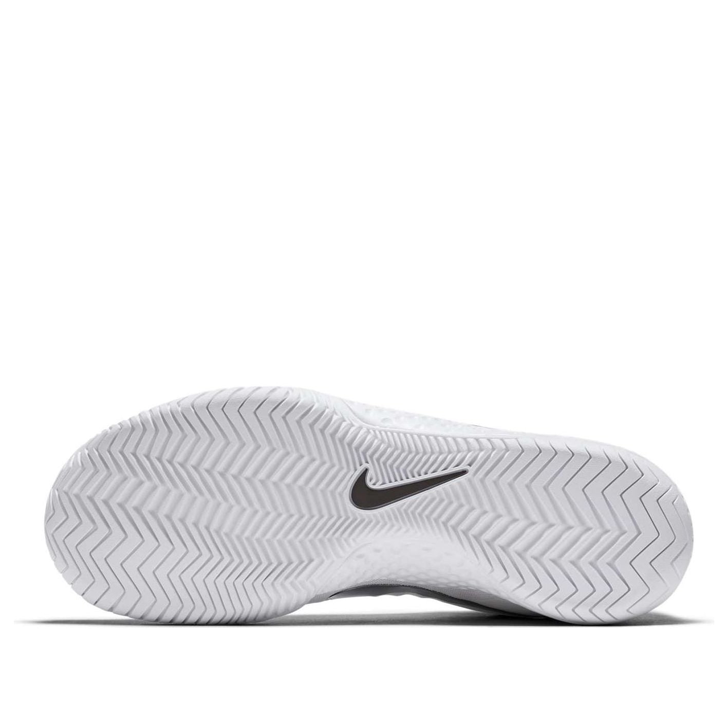 (WMNS) Nike Court Flare QS 'White Orange' 852214-106