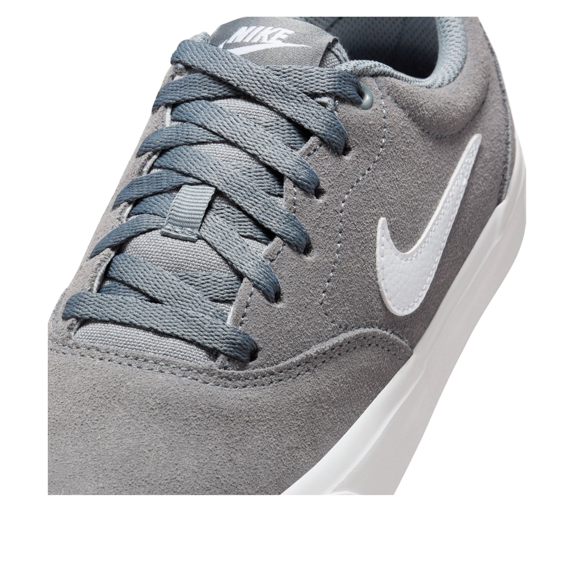 (WMNS) Nike Charge Suede 'Cool Grey White' IM4399-004