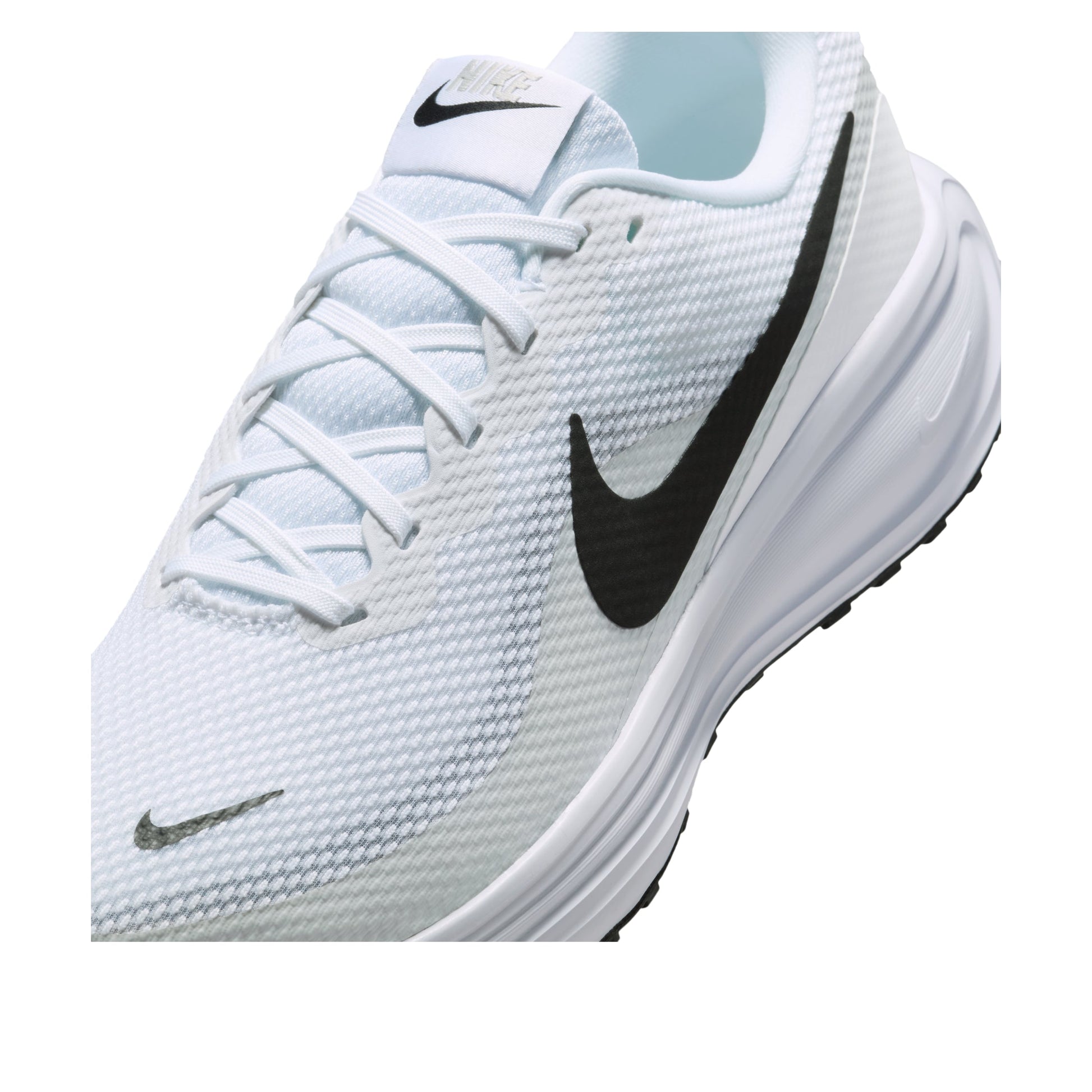Nike Revolution 8 'White Black Pure Platinum' HJ9198-101