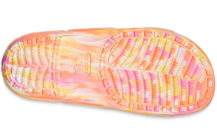 Crocs Classic Clog Marble Beach 'Multi-Color' 207701-83F