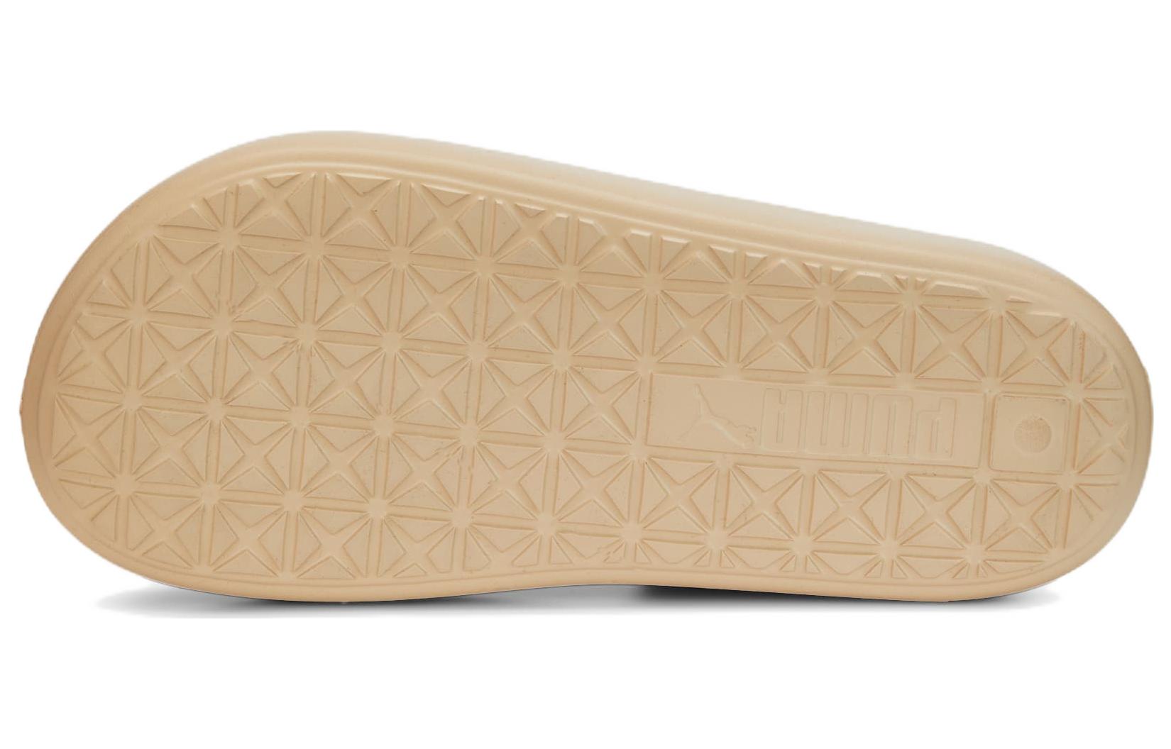PUMA Shibui Cat Slide 'Light Sand' 385296-05