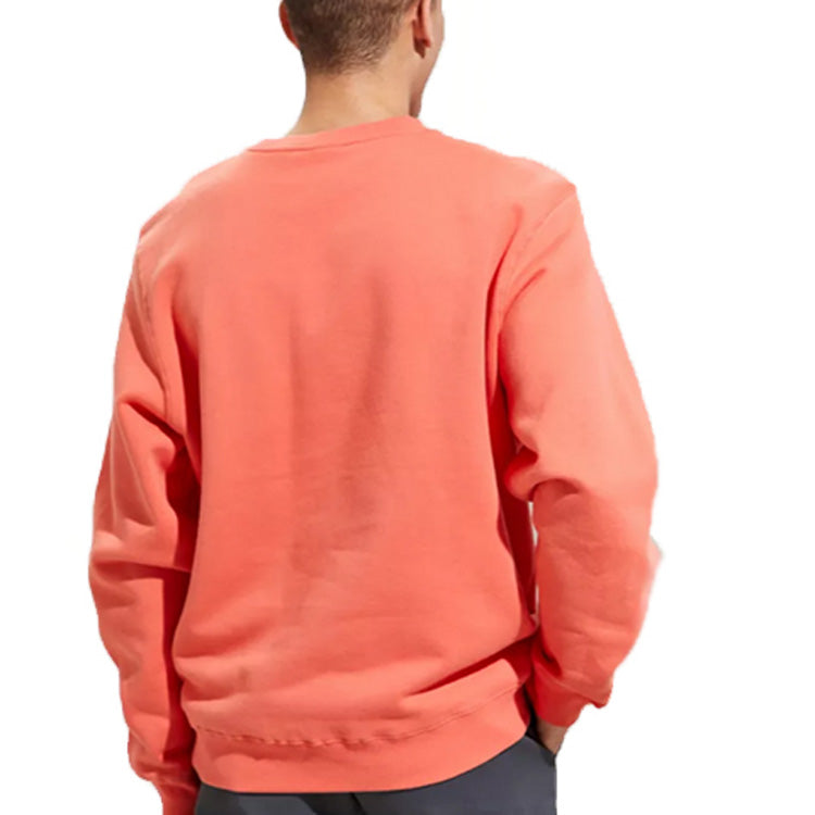 Stussy International Crew Neck Sweatshirt Logo 'Pink  Black' 1914482D