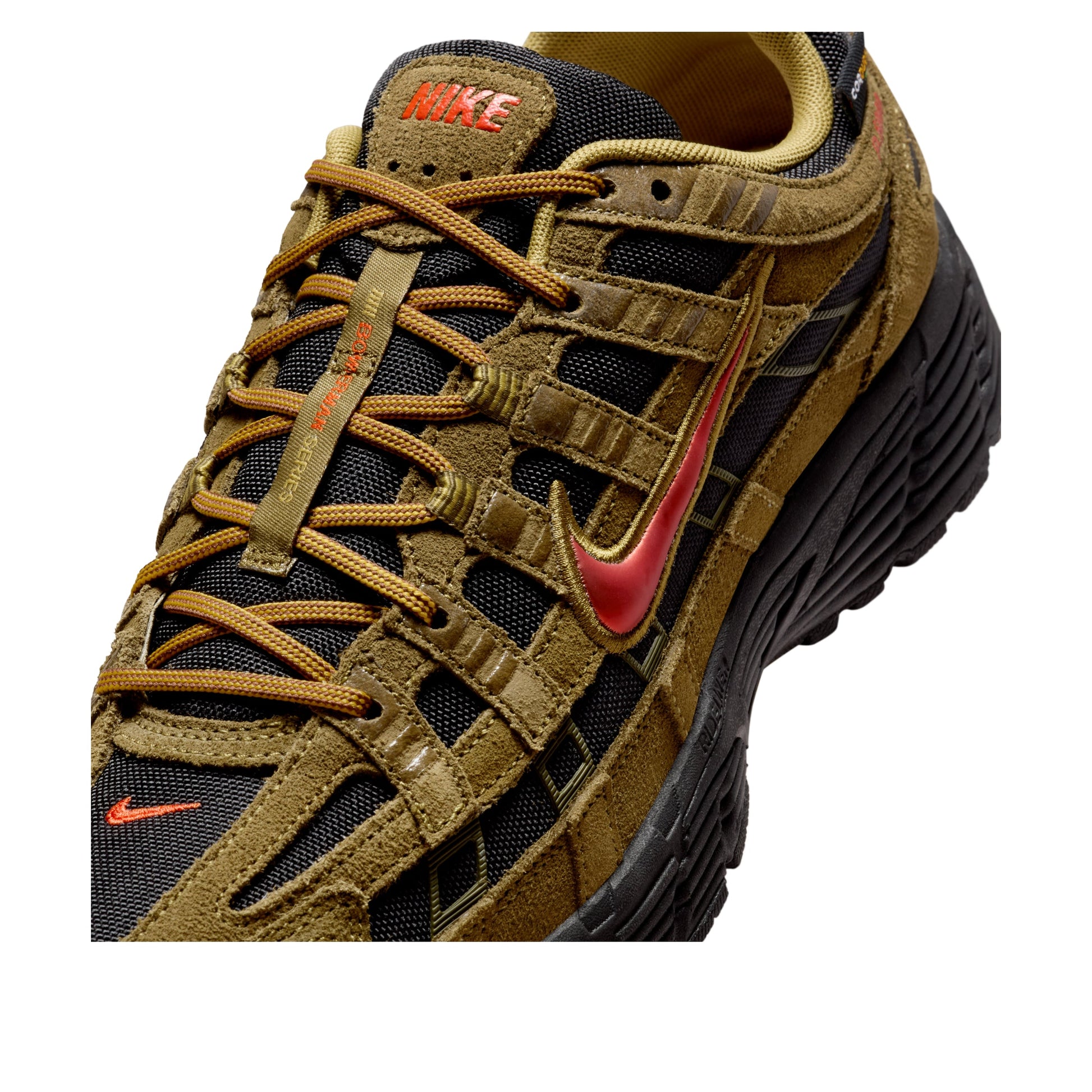 Nike P-6000 Premium Cordura 'Cannonball Olive Green' IH0946-300